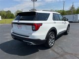 New 2025 Ford Explorer Platinum w/ Ultimate Package image 3