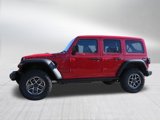 New 2025 Jeep Wrangler Unlimited Rubicon image 6