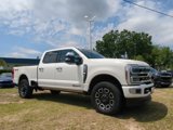 Used 2024 Ford F250 Platinum image 2
