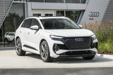 Used 2024 Audi Q4 e-tron Premium Plus w/ Premium Plus image 2