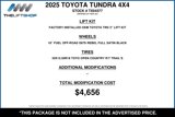 Used 2025 Toyota Tundra 1794 Edition image 2