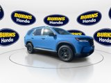 New 2025 Honda Pilot TrailSport image 2