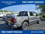 New 2025 Nissan Frontier PRO-4X w/ Pro Convenience Package image 3