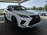 Used 2021 Lexus RX 350 F Sport image 3