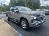 Used 2024 Chevrolet Silverado 1500 LTZ image 3