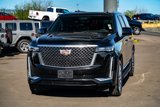 Used 2023 Cadillac Escalade ESV Premium Luxury image 4