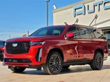 Used 2023 Cadillac Escalade V w/ Heavy-Duty Trailer Package image 3