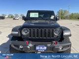 New 2025 Jeep Wrangler Unlimited Rubicon w/ XTREMEE 35" Tire Package image 4