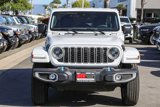 New 2024 Jeep Wrangler Sahara w/ Technology Group image 2