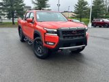 New 2025 Nissan Frontier PRO-4X w/ Pro Premium Package image 2