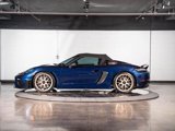 Certified 2025 Porsche 718 Boxster Spyder RS image 3