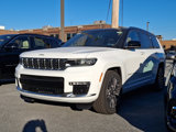 New 2025 Jeep Grand Cherokee L Summit image 2