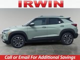 New 2026 Chevrolet TrailBlazer LT w/ Convenience Package image 2