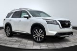 New 2025 Nissan Pathfinder Platinum w/ Cargo Package image 2