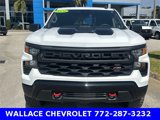 Certified 2024 Chevrolet Silverado 1500 Custom Trail Boss image 3