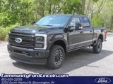 New 2025 Ford F350 4x4 Crew Cab Super Duty image 2