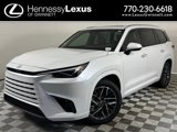 New 2025 Lexus TX 350 AWD image 1