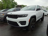 Used 2025 Jeep Grand Cherokee Altitude image 3