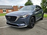 Used 2021 MAZDA CX-9 Carbon Edition image 4