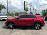Used 2020 Volkswagen Atlas Cross Sport SEL Premium image 2