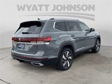 New 2025 Volkswagen Atlas SEL image 5