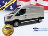 New 2025 Ford Transit 250 148 Medium Roof Extended AWD image 3