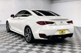 Used 2021 INFINITI Q60 3.0t Luxe image 2