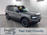 Used 2021 Ford Bronco Sport Outer Banks w/ Outer Banks Package (96D) image 3
