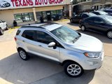 Used 2020 Ford EcoSport SE w/ SE Convenience Package image 3