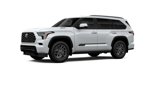 New 2025 Toyota Sequoia Platinum image 2