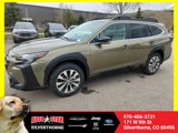 New 2025 Subaru Outback Limited image 1
