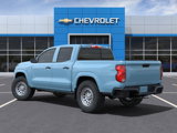 New 2025 Chevrolet Colorado W/T image 3