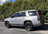 Used 2018 Cadillac Escalade Premium Luxury image 5