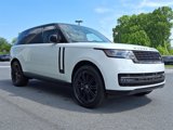 New 2025 Land Rover Range Rover Long Wheelbase SE image 4