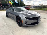 Used 2021 Chevrolet Camaro LT w/ Technology Package image 3