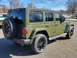 New 2024 Jeep Wrangler Sahara w/ Technology Group image 4