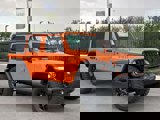 New 2025 Jeep Wrangler Willys image 2