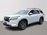 New 2025 Nissan Pathfinder SV w/ SV Premium Package image 2