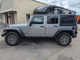 Used 2017 Jeep Wrangler Unlimited Rubicon w/ Connectivity Group image 4