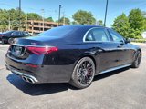 New 2025 Mercedes-Benz S 63 AMG S image 5