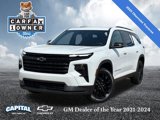 Used 2025 Chevrolet Traverse LT w/ Midnight/Sport Edition image 2