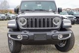 New 2025 Jeep Wrangler Sahara w/ Technology Group image 3
