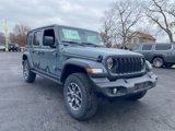 New 2025 Jeep Wrangler Sport S image 4