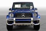New 2025 Mercedes-Benz G 63 AMG 4MATIC image 3