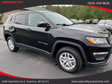 Used 2021 Jeep Compass Sport w/ Cold Weather Group image 6
