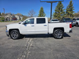Used 2017 Chevrolet Silverado 1500 LTZ w/ Sport Package image 3