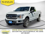 Used 2018 Ford F150 XLT w/ Equipment Group 301A Mid image 3