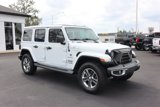 Used 2021 Jeep Wrangler Unlimited Sahara image 2