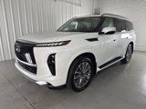 New 2025 INFINITI QX80 Luxe w/ Cargo Package image 3