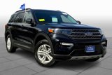 Certified 2022 Ford Explorer XLT w/ Equipment Group 202A image 2